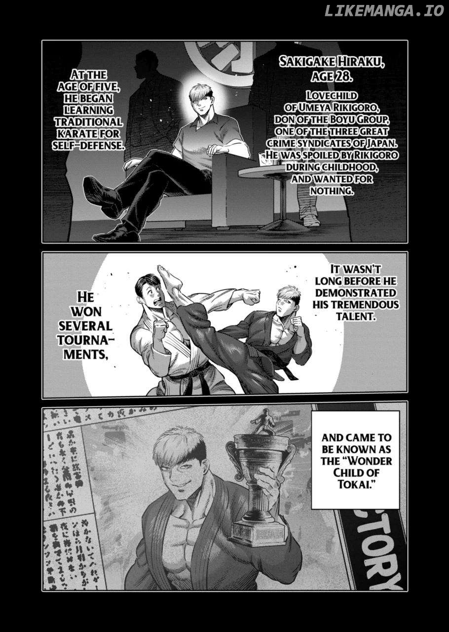 Kengan Omega Chapter 265 image 03